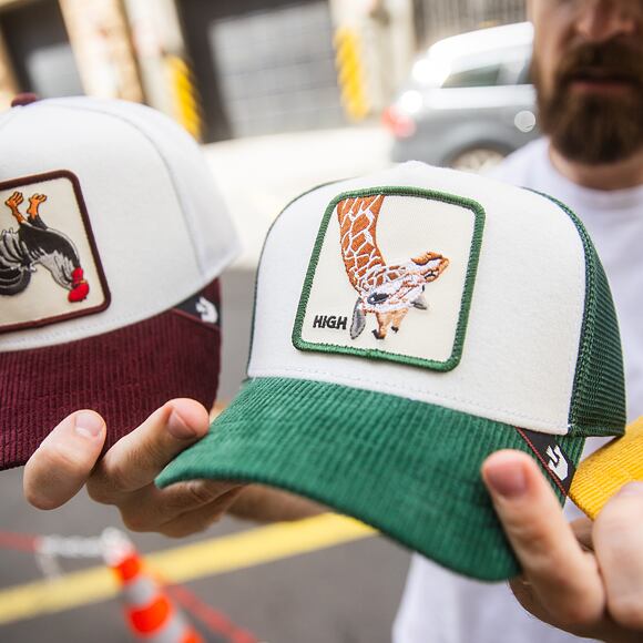 Kappe Goorin - Effarig - Green