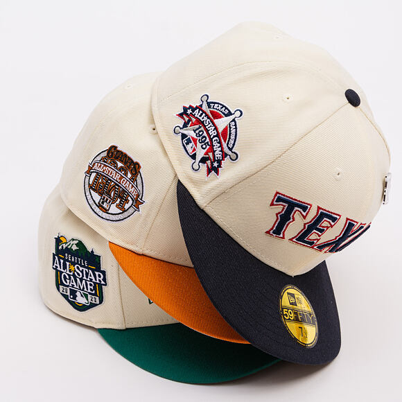 Kappe New Era - 59FIFTY MLB Asg pin PC TEXRAN