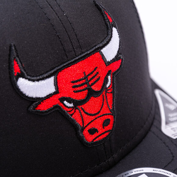 Kappe New Era - NBA Perform 9SEVENTY Stretch-Snap - Chicago Bulls - Team Color