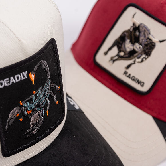 Goorin - The Suede Scorpion - Trucker Cap