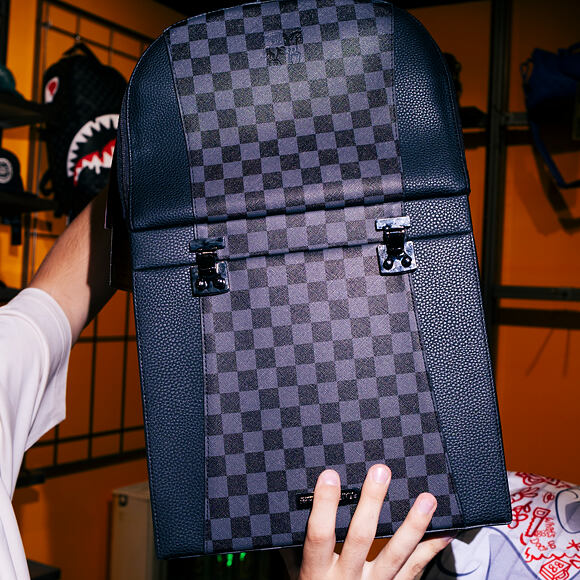 Rucksack Sprayground Henny Phantom Half Box Backpack