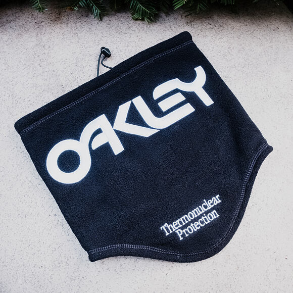 Oakley Schlauchschal - Tnp Neck Gaiter - Blackout