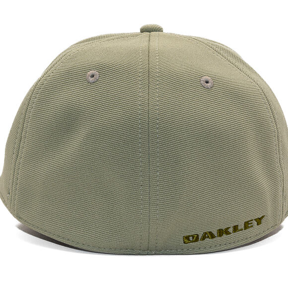 Oakley Kappe - Tincan Remix  Cap - Boulder Green/Army Green