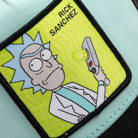 Kappe Capslab - Rick and Morty trucker