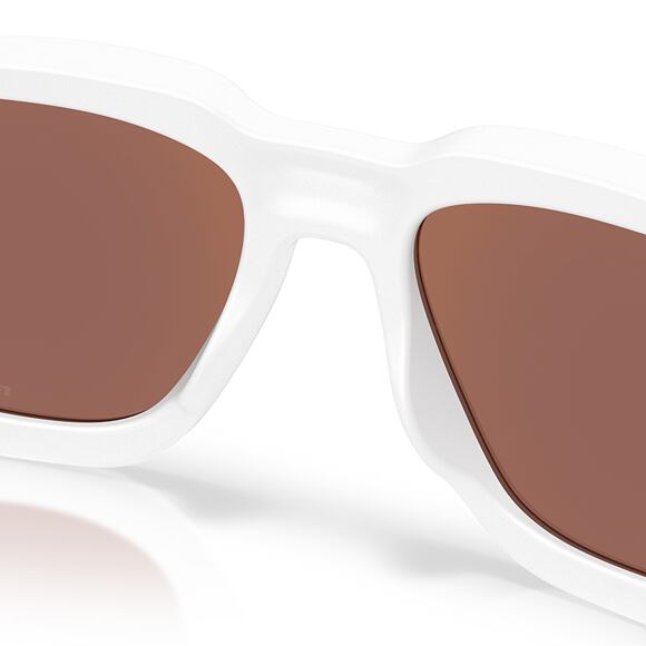 Sonnenbrille Oakley - Instagator - Prizm Deep Water Polar / Matte White