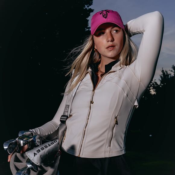 Basecap New Era - LIV Golf 9TWENTY - Range Goats - BRP