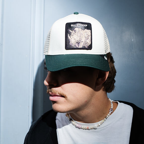 Kappe Goorin - Bulletproof Trucker Cap