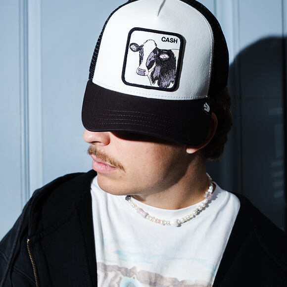 Kappe Goorin - Cash Cow Trucker Cap