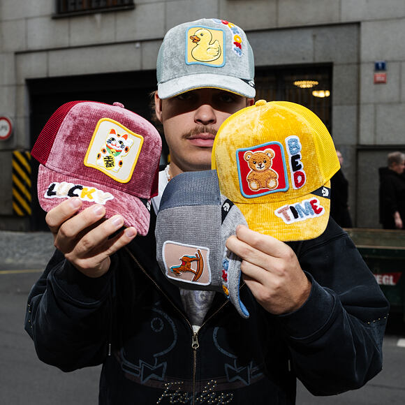 Kappe Goorin - Maneki-Neko