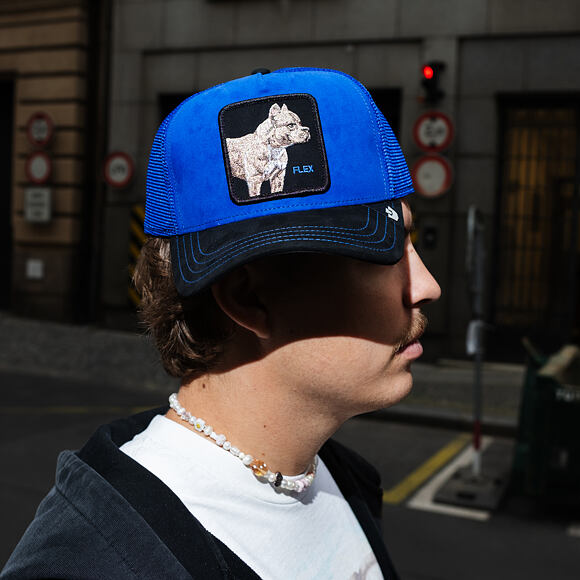 Kappe Goorin - Suede Pitbull