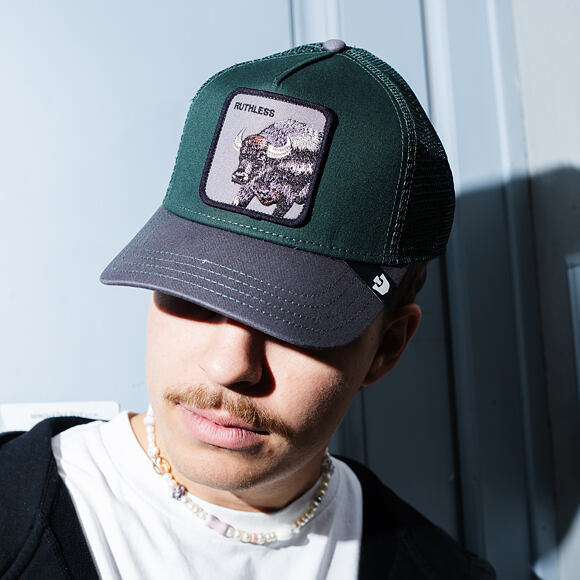 Kappe Goorin - Two-Tone Buffalo