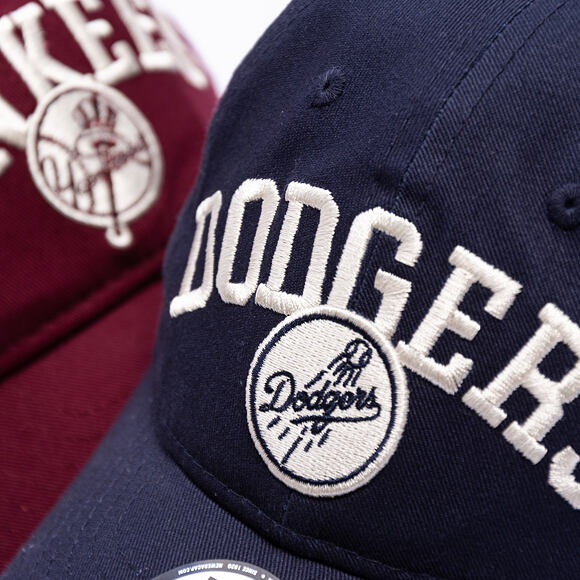 Kinder Kappe New Era - MLB College 9TWENTY - LA Dodgers - Navy