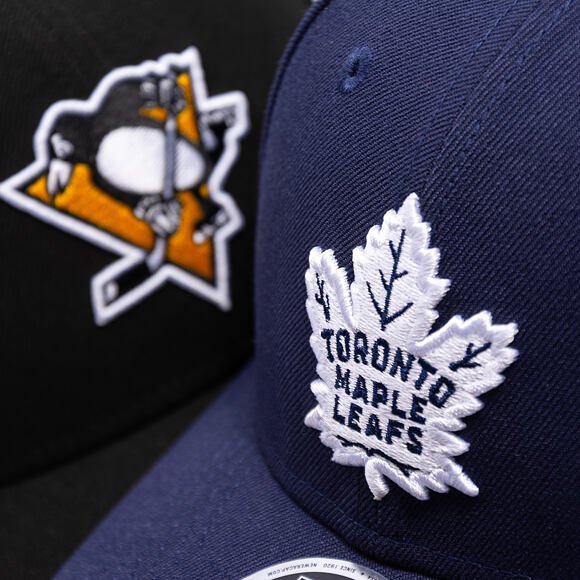 Kappe New Era - NHL 9FORTY M-CROWN - Toronto Maple Leafs - Team Color