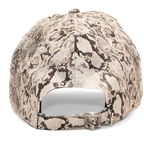 Damen Kappe New Era - MLB Snake 9FORTY - NY Yankees - Gray / White