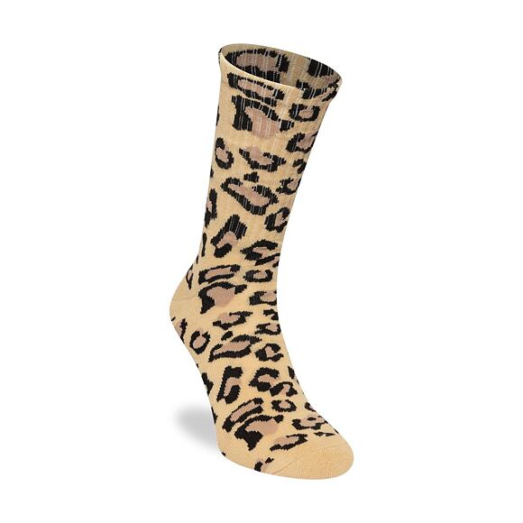 Socken New Era - MLB Leopard Crew Socks 1pk - NY Yankees - Camo