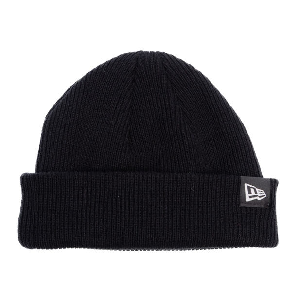 Mütze New Era - Essential Skully Beanie - Black