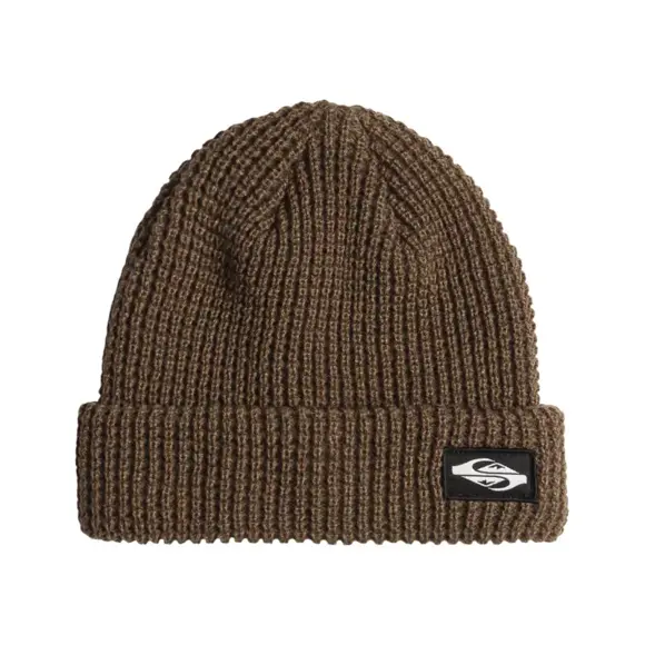 Mütze Quiksilver - Tofino Beanie - Brown