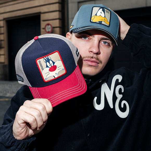 Kappe Capslab - Looney Tunes trucker
