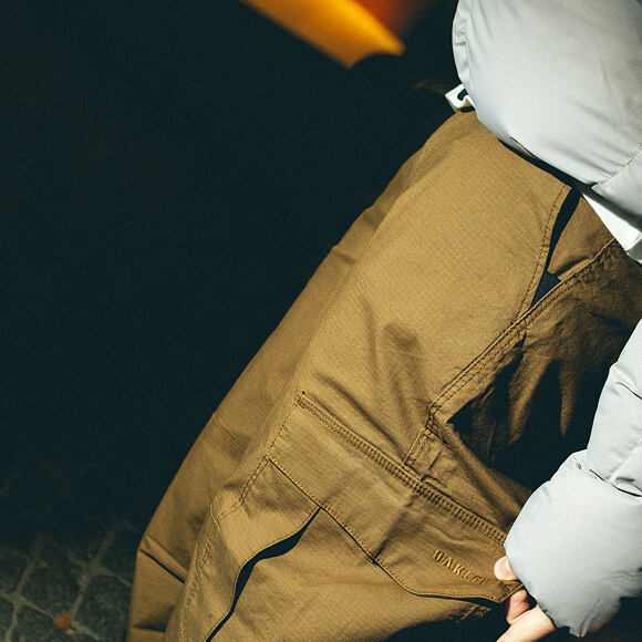 Hose Oakley - Allday Cargo Pant - Army Green