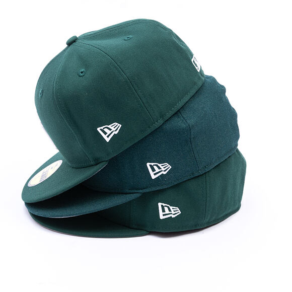 Kappe New Era - MLB Seasonal 59FIFTY - Chicago White Sox - Dark Green