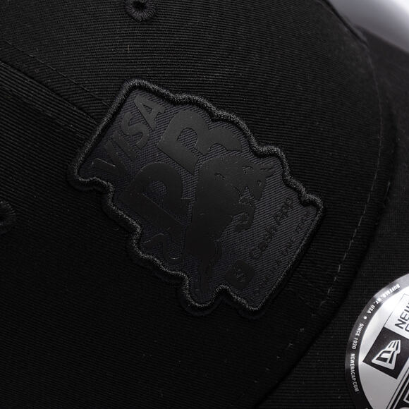 Kappe New Era - F1 Seasonal 9FORTY - Visa Cash App Racing Bulls - Black