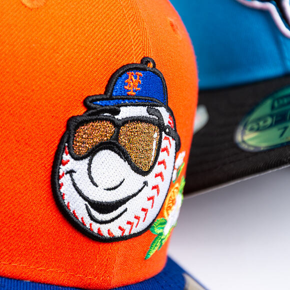 Kappe New Era - MLB 2026 Spring Training 59FIFTY - NY Mets - Team Color