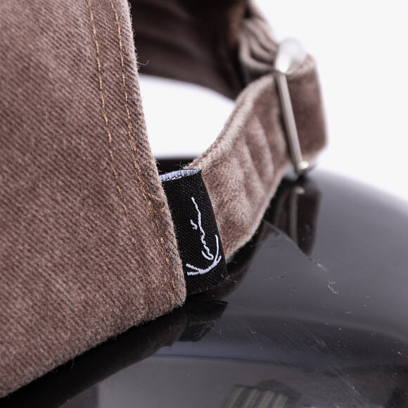 Kappe Karl Kani - Heritage Distressed Twill Baseball Cap