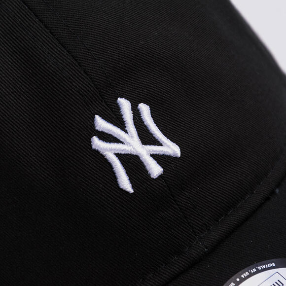 Kappe New Era - MLB Mini Logo 9TWENTY - NY Yankees - Black