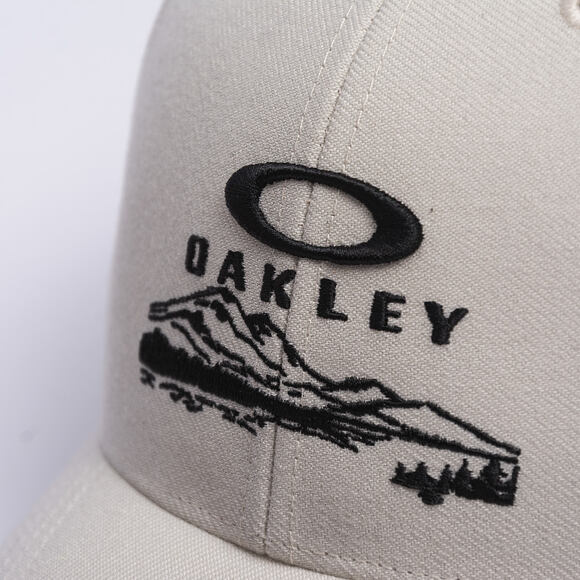 Kappe Oakley - '47 Mvp Graphic - Mist