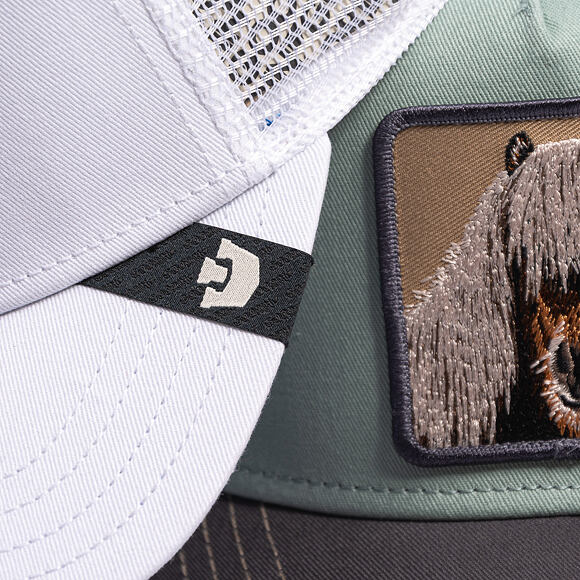 Kappe Goorin - Tricolor Horse - Multi Color