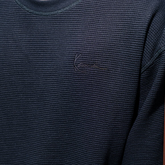 T-Shirt Karl Kani - Signature Waffle T-Shirt