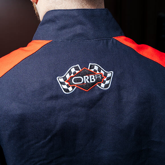 Jacke New Era - F1 Motorsport Jacket - Red Bull F1 - Navy Blue