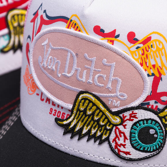 Kappe Von Dutch Trucker