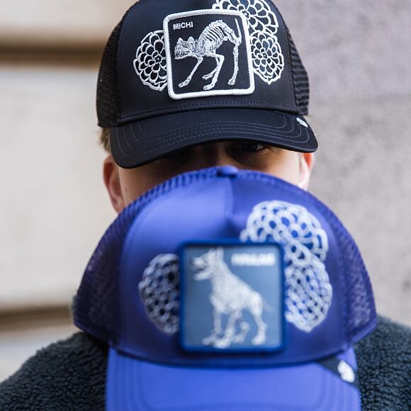 Kappe Goorin - Dia De Los Muertos - Firulais - Celestial