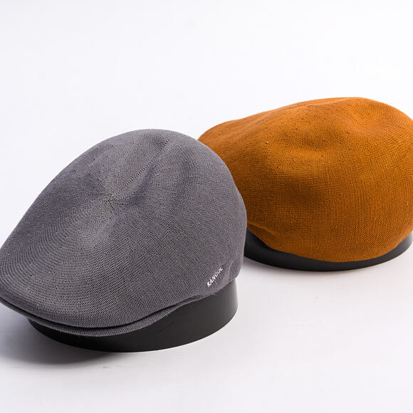 Schiebermütze Kangol - Bamboo 507 - Rustic Caramel