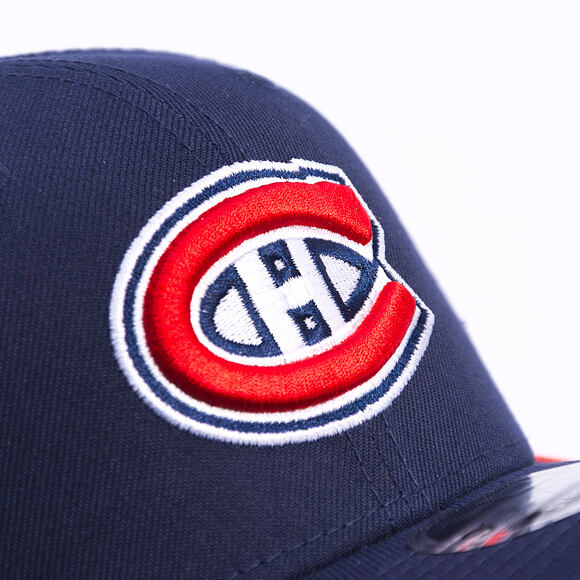 Kappe New Era - NHL Core Mesh 9SEVENTY Stretch-Snap - Montreal Canadiens - Team Color