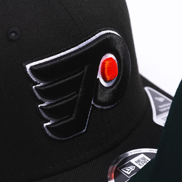 Kappe New Era - NHL Core Mesh 9SEVENTY Stretch-Snap - Philadelphia Flyers - Team Color