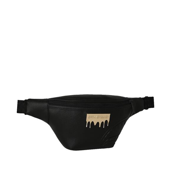 Bauchtasche Sprayground - Gold Brick Luxe Savvy Crossbody