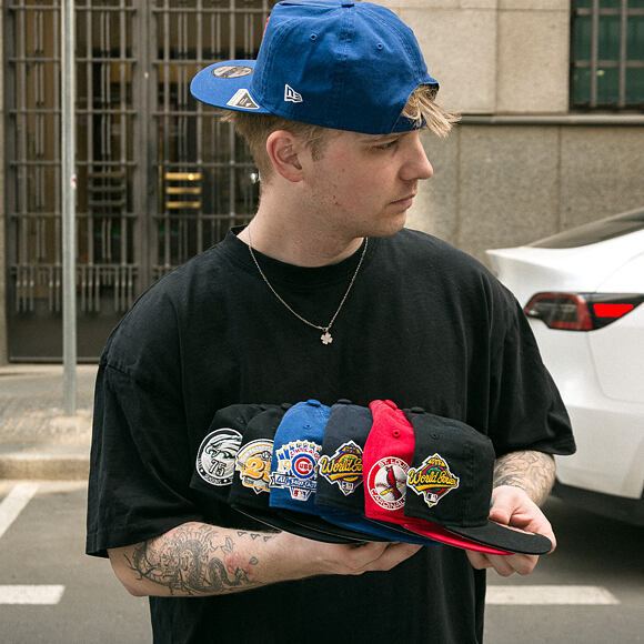 Kappe New Era - NFL Championship 19TWENTY - Buffalo Bills - Team Color