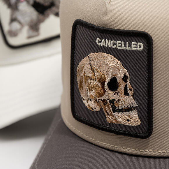 Kappe Goorin - The Cancelled Skull - Multi Color