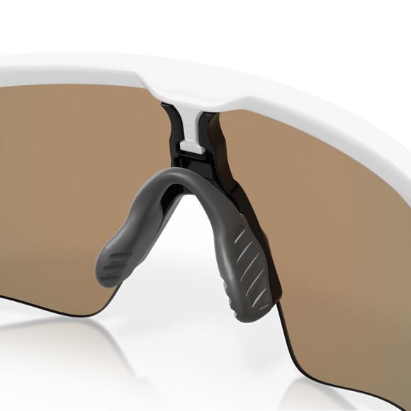 Sonnenbrille Oakley - Radar Ev Path - Prizm Ruby - Polished White