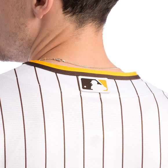 Trikot Nike - MLB Replica Home Mens Jersey - San Diego Padres - White