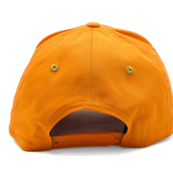 Kappe New Era - F1 Constructors 9FIFTY Stretch-Snap - McLaren Racing - Orange