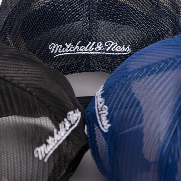 Kappe Mitchell & Ness - Evergreen Trucker - NBA - Oklahoma City Thunder - Navy
