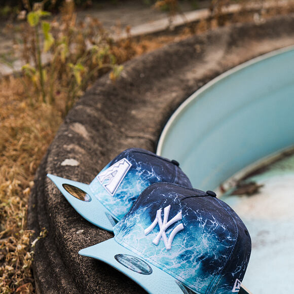 Kappe New Era - MLB "Deep Water" 9FIFTY - Arizona Diamondbacks - Blue