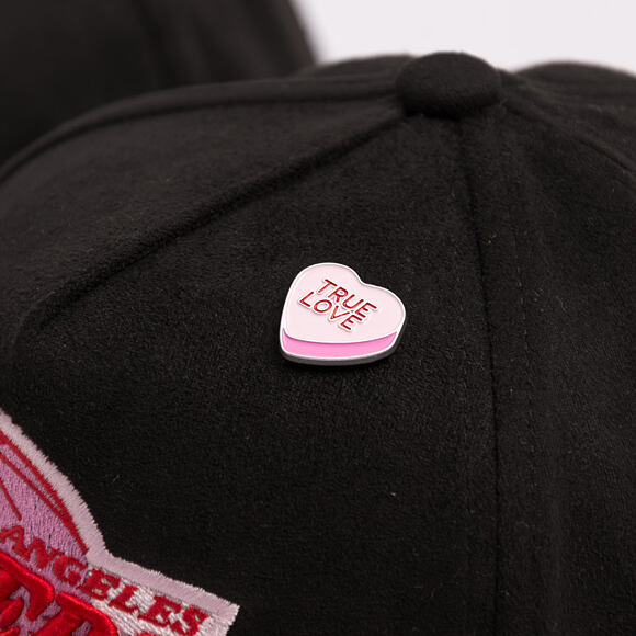 Kappe Mitchell & Ness - All Heart - NBA - Los Angeles Lakers - Black
