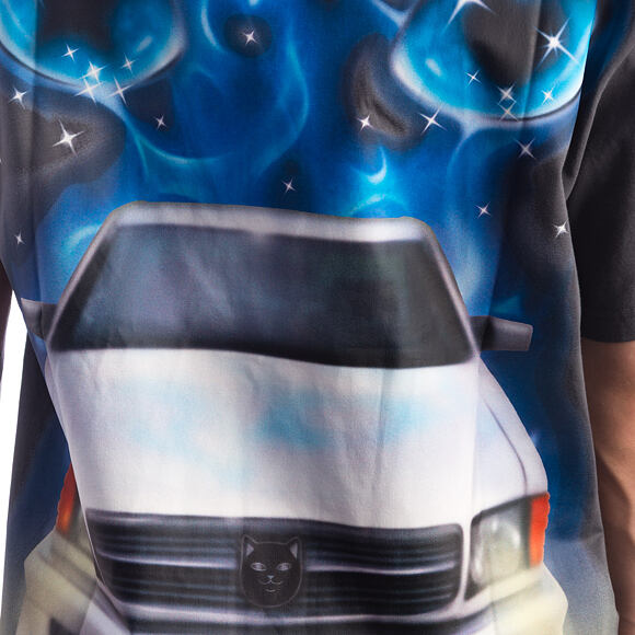 T-Shirt Rip N Dip - Ride Or Die Tee Charcoal