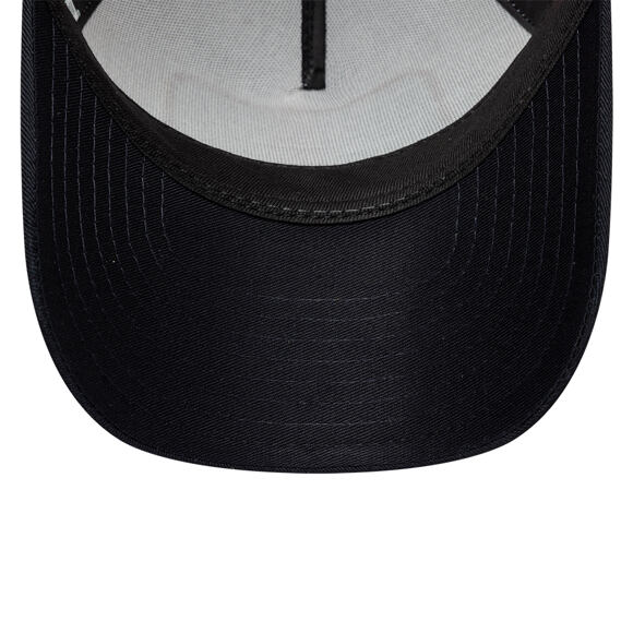 Kinder Kappe New Era - DC Patch 9FORTY A-Frame Trucker - Superman - White / Navy