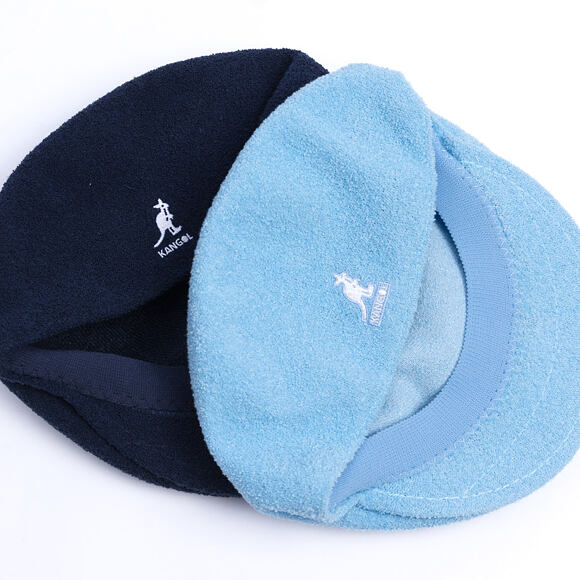 Schiebermütze Kangol Bermuda 504 Navy