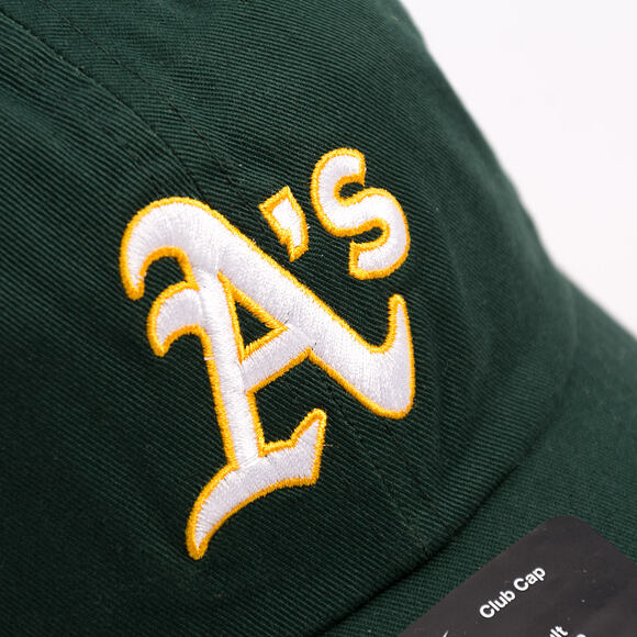 Kappe Nike - Primetime Club - MLB - Oakland Athletics Pro - Green